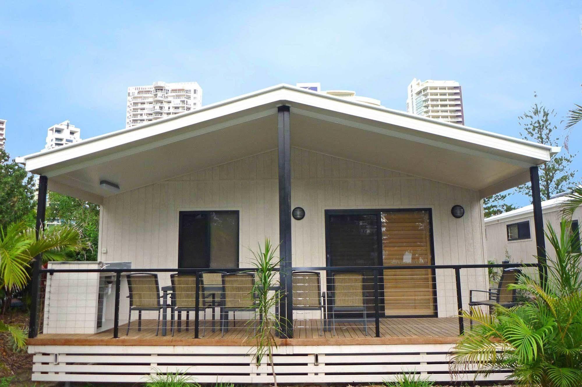 Main Beach Tourist Park Exterior foto